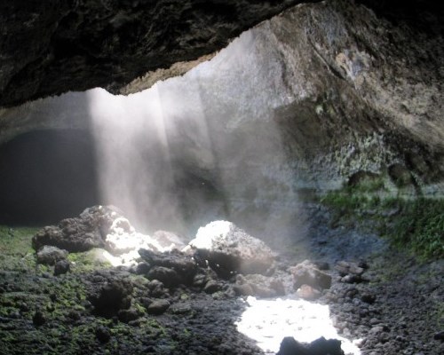 Le grotte esplorate dal Gruppo Grotte Castelli Romani