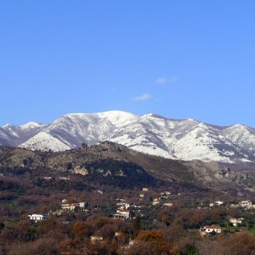 I Monti Aurunci