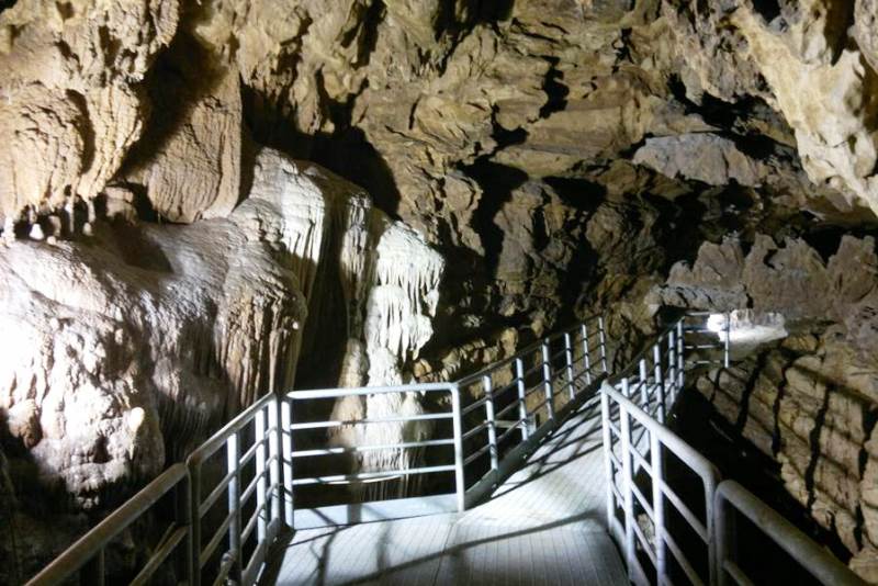 Grotte di Falvaterra