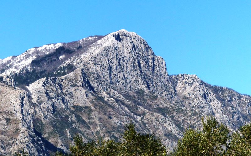 Il Monte Fammera