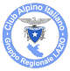 club alpino italiano gruppo regionale lazio
