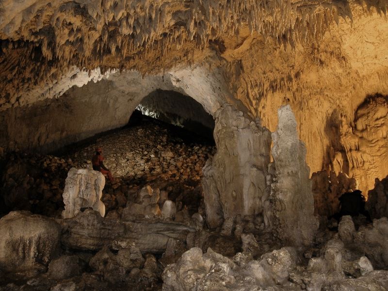 Caverna San Pietro a Campea