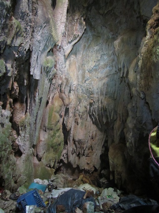 Esperia grotta del pifferaio